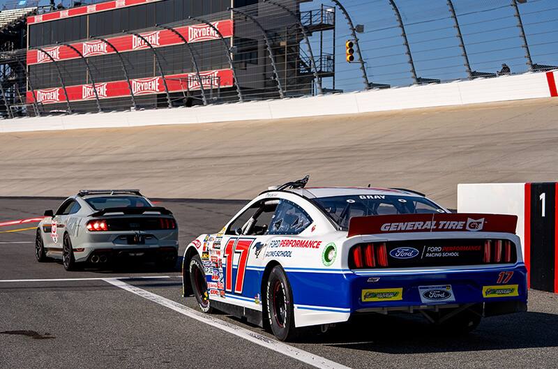 NASCAR Experience